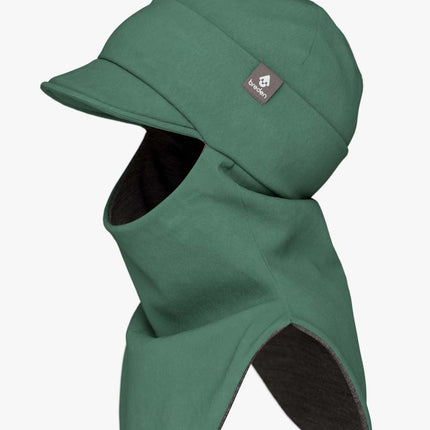 Merino Peaked Balaclava For Kids MORRIS
