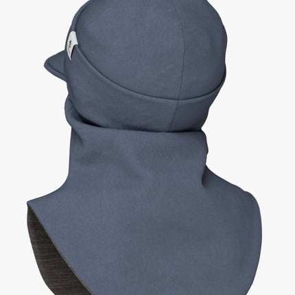 Merino Peaked Balaclava For Kids MORRIS