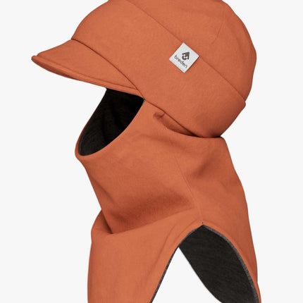 Merino Peaked Balaclava For Kids MORRIS