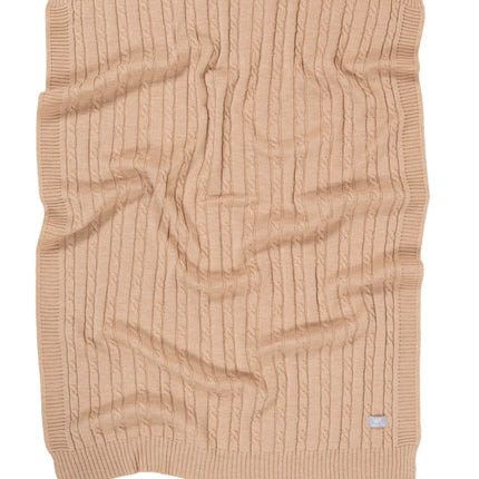 Merino wool baby blanket HOPE
