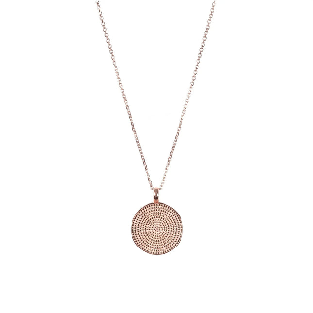 Juno Mandala Necklace - LoveStyle World