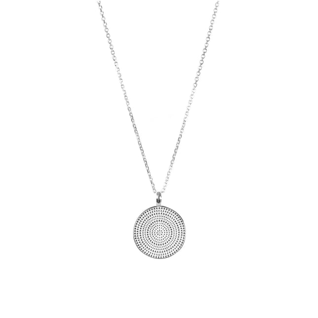 Juno Mandala Necklace - LoveStyle World