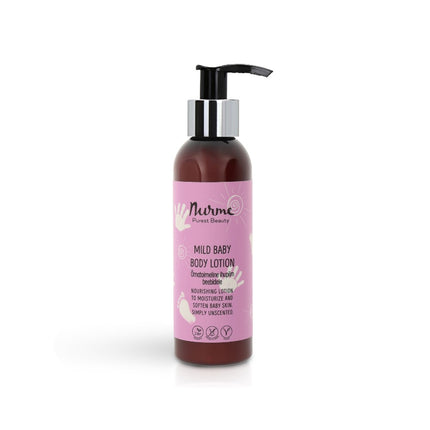 Mild Baby Body Lotion, 150ml