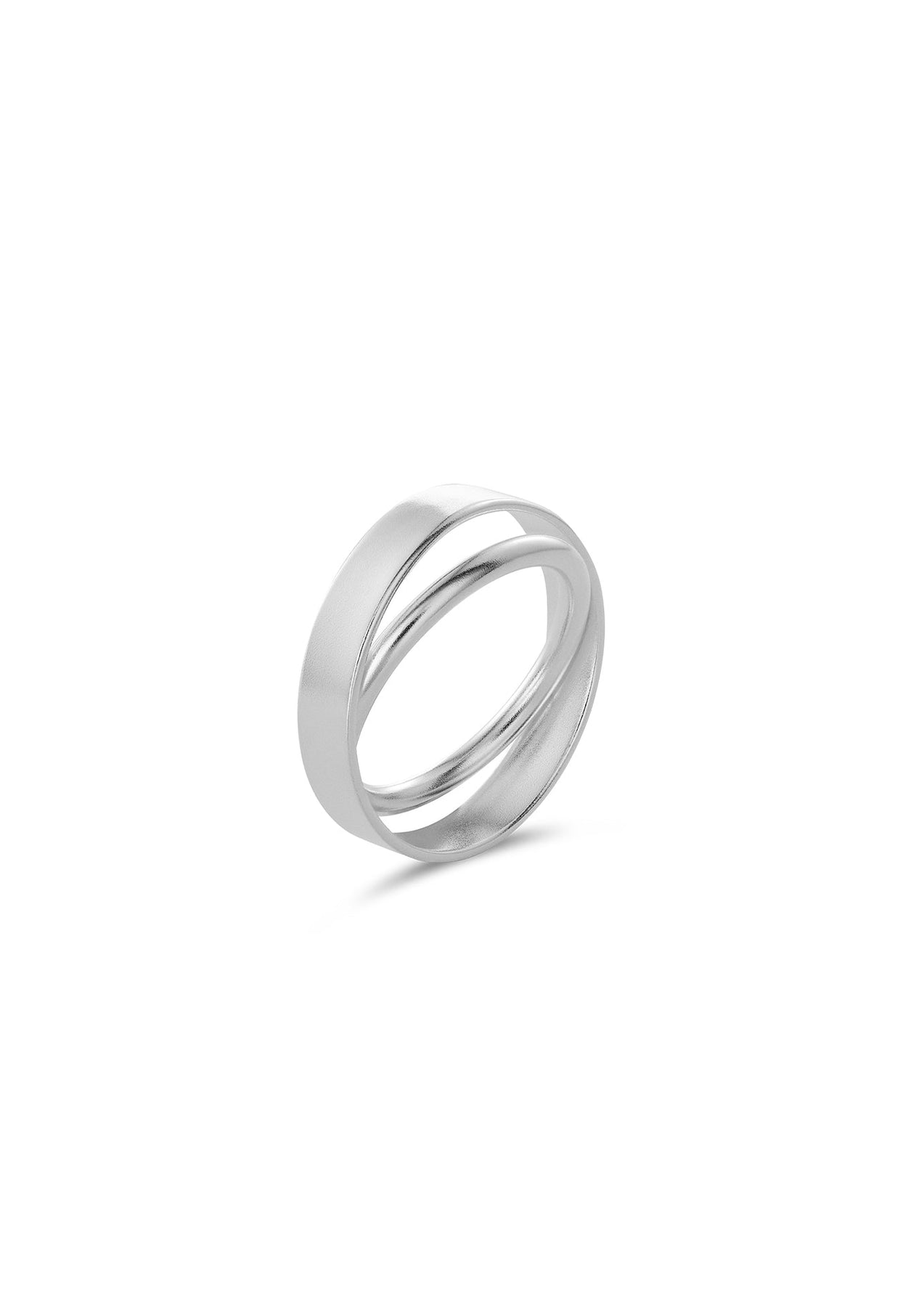 Milky Way Ring - Silver
