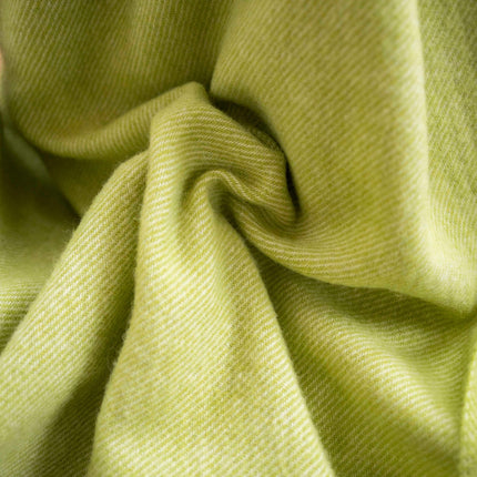 Mira wool throw
