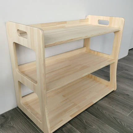 Montessori Toy Shelf Maxi