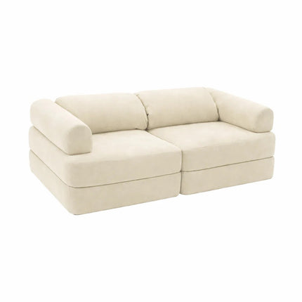 Modular Play Sofa for Children - Beige