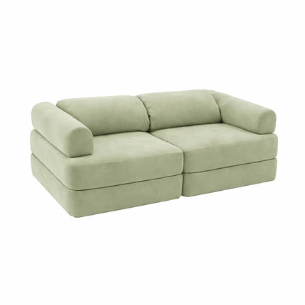 Modular Play Sofa for Children - Green