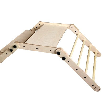 Montessori Climbing Set / Table / Drawing Board NABU