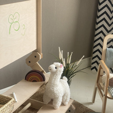 Montessori Climbing Set / Table / Drawing Board NABU