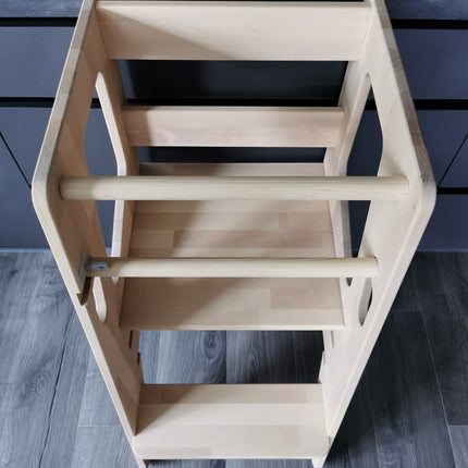 Montessori Tower Safety+