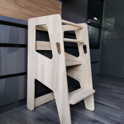 Montessori Tower Safety+