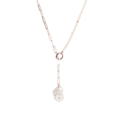 Mother-Pearl Choker