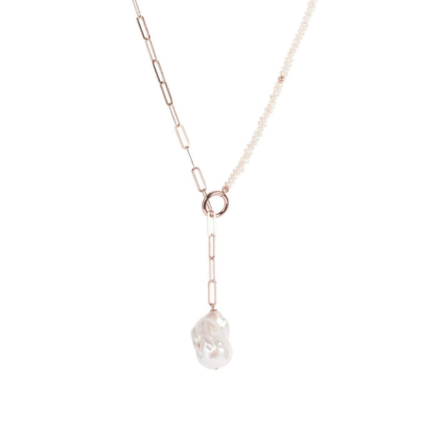 Mother-Pearl Choker