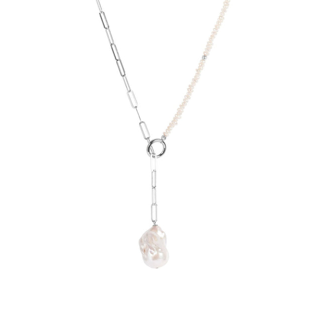 Mother-Pearl Choker