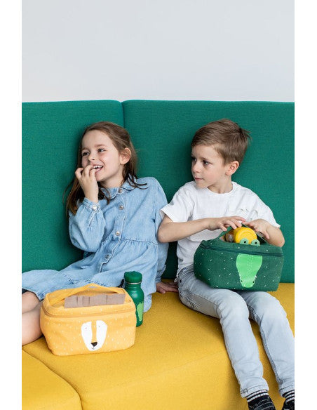 Thermal Lunch Bag - Mr. Crocodile