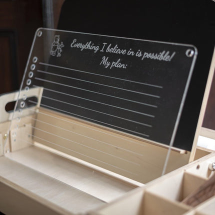 Multisensory Art Table/Desk Julle