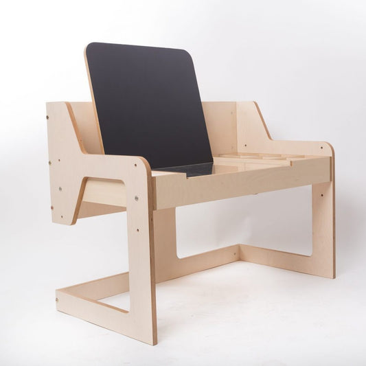 Multisensory Art Table/Desk Luula