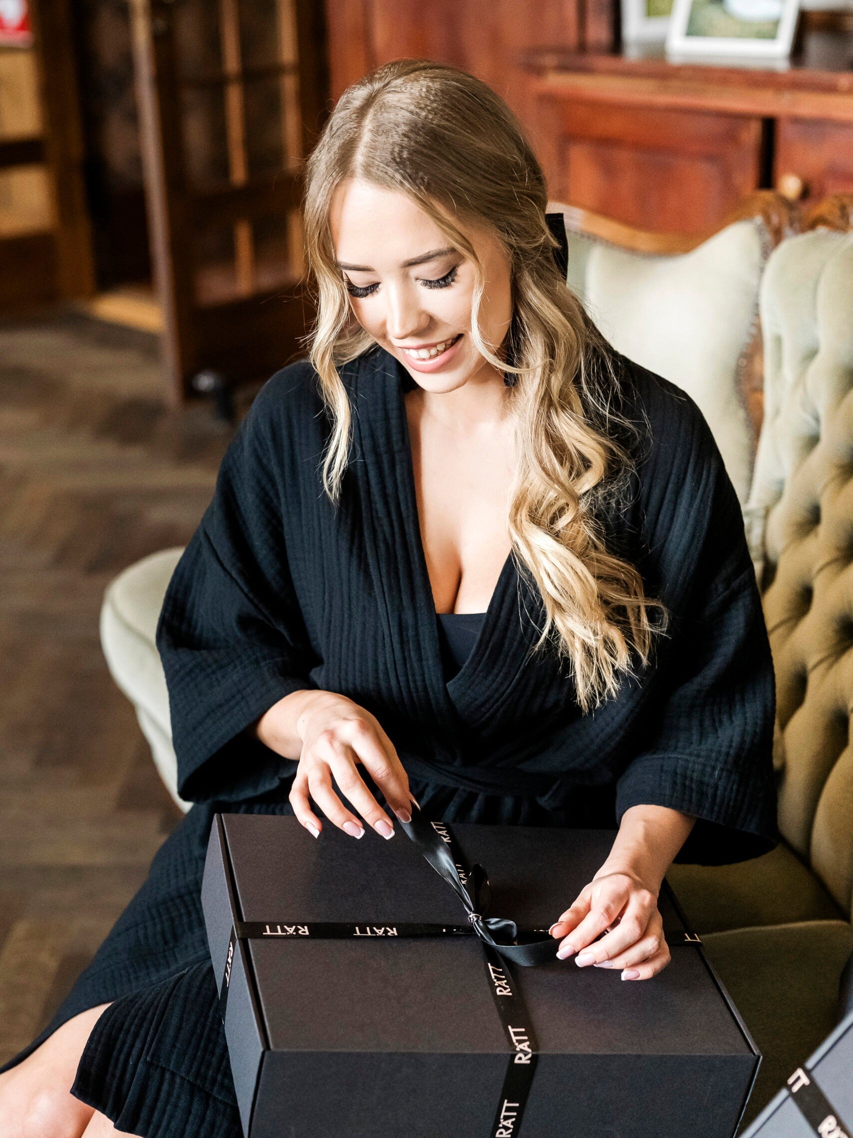 Muslin Kimono for Women