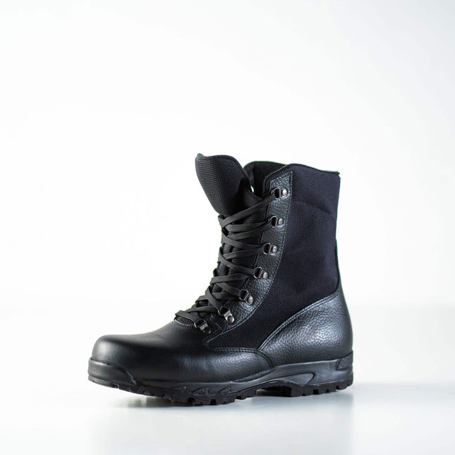 598 Desert Boots Davos - Black - LoveStyle World