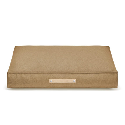 Møvik Cushion - Biscuit 