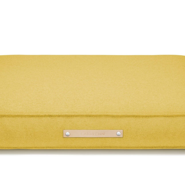 Møvik Cushion - Honey 