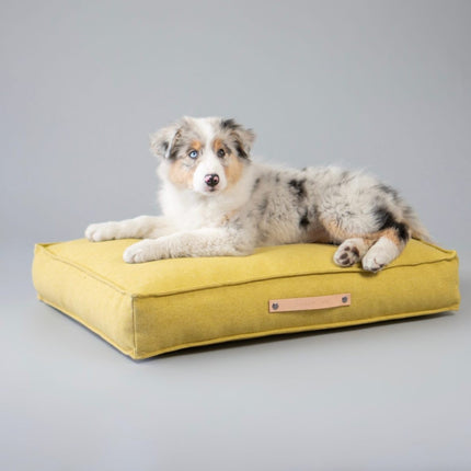 Møvik Cushion - Honey 