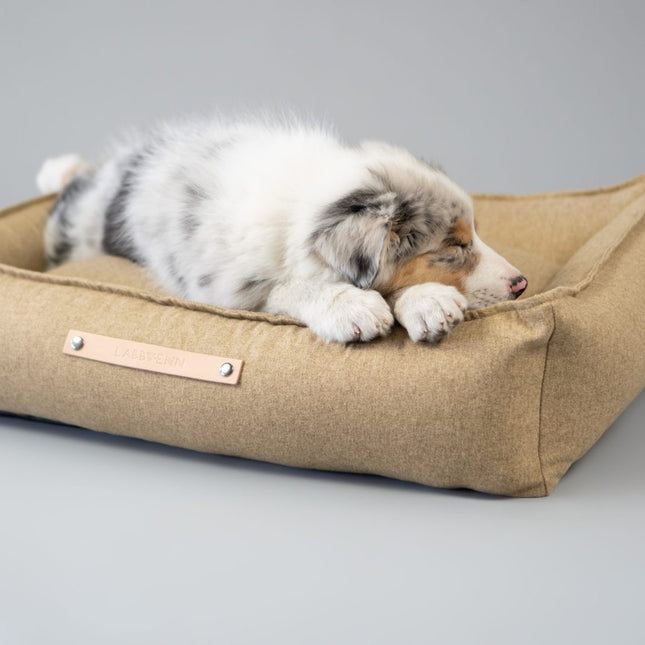 Møvik Dog Bed - Biscuit 