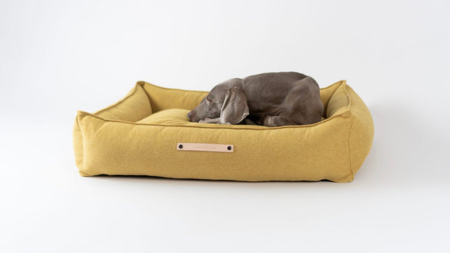 Møvik Dog Bed - Honey 