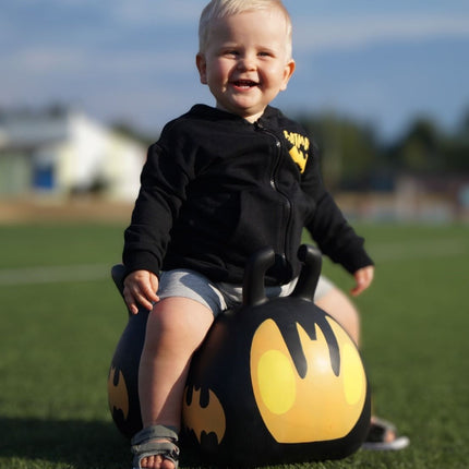 My First JUMPY – Batmobile