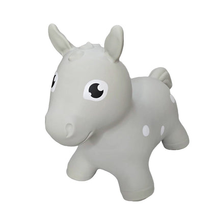 My First JUMPY – Grey Horse