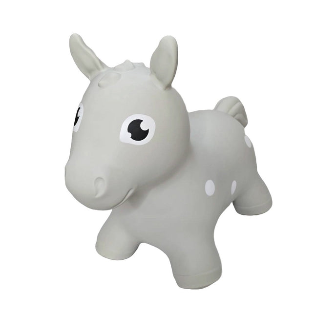 My First JUMPY – Grey Horse