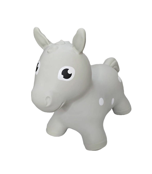My First JUMPY – Grey Horse