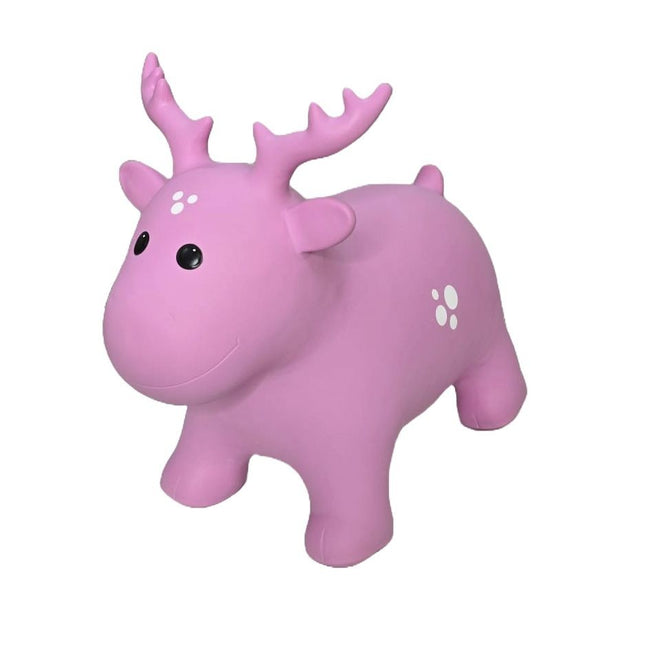 My First JUMPY – Pink Moose