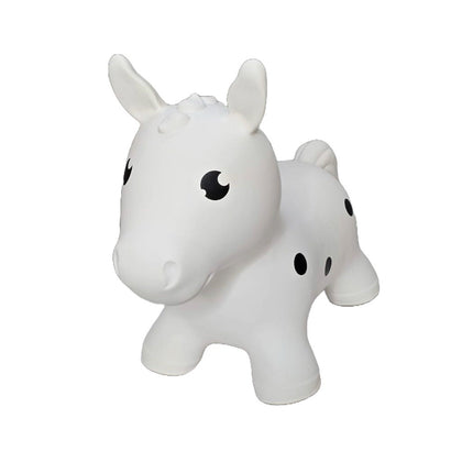 My First JUMPY – White Horse