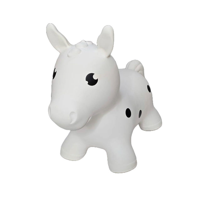 My First JUMPY – White Horse
