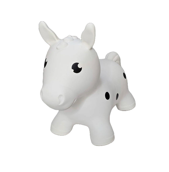 My First JUMPY – White Horse
