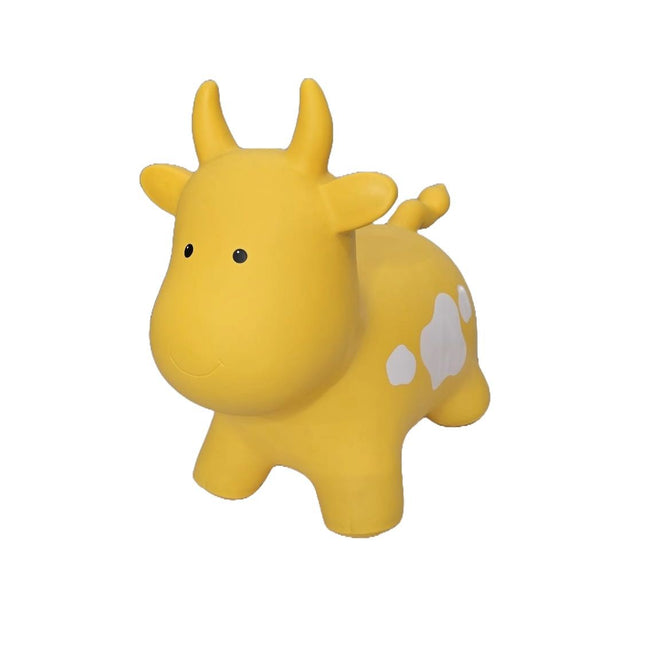 My First JUMPY – Yellow Cow