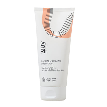 Sea Buckthorn Body Scrub COSMOS, 200ml