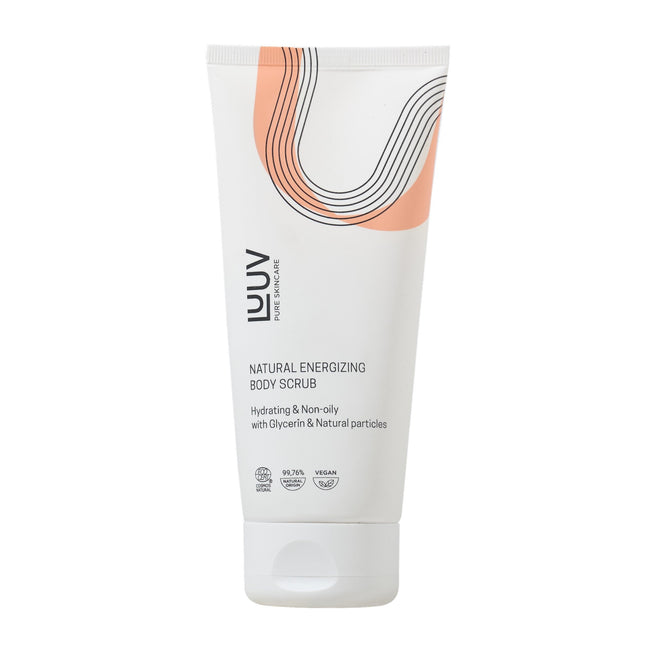 Sea Buckthorn Body Scrub COSMOS, 200ml