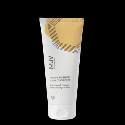 Natural Softening Honey Conditioner, 200ml
