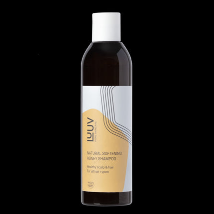 Natural Softening Honey Shampoo, 250 ml