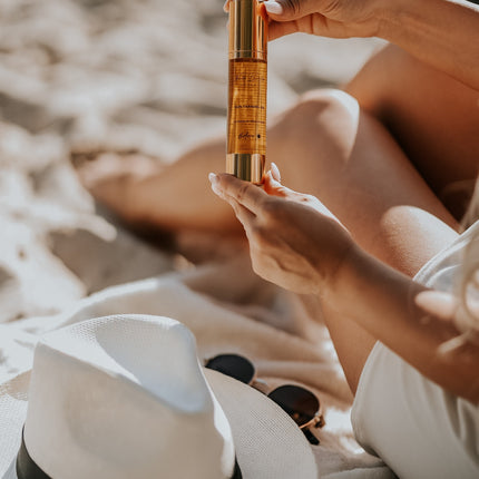Natural Tanning Oil, 50ml