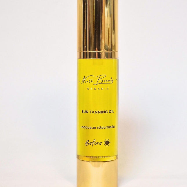 Natural Tanning Oil, 50ml