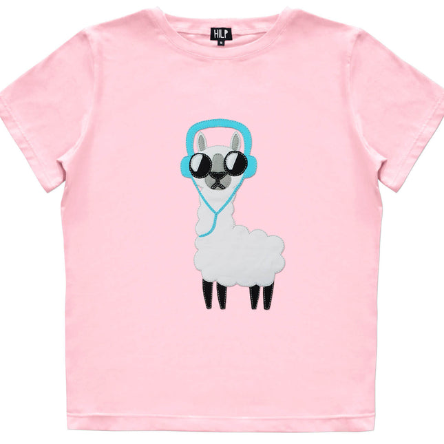 Women’s No Drama Llama T-Shirt
