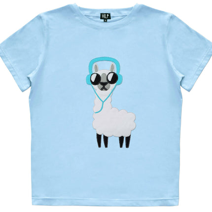 Women’s No Drama Llama T-Shirt