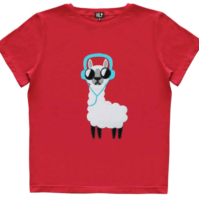 Women’s No Drama Llama T-Shirt