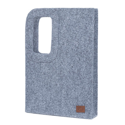 Nord Tote Bag - Grey