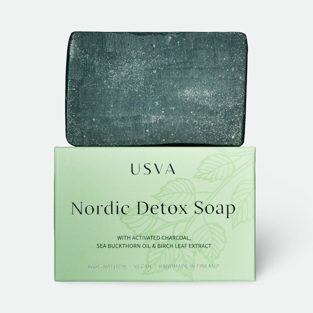 Nordic Detox Soap, 100g