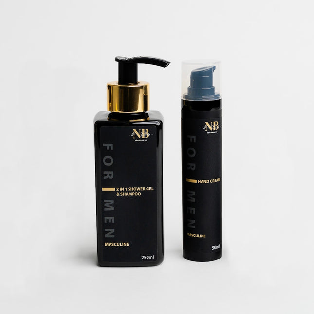 Gift Set with Aloe Vera for Men